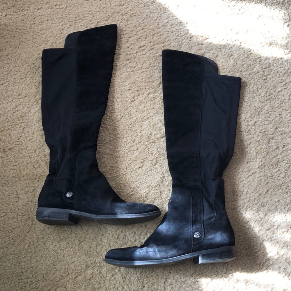Anne Klein Over the Knee Boots